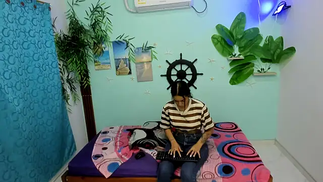 lucerodelamanana343 online show from February 2026 07:21:02 PM