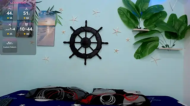 lucerodelamanana343 online show from February 2026 07:46:01 PM