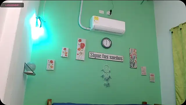 lucerodelamanana343 online show from April 2026 07:36:02 PM