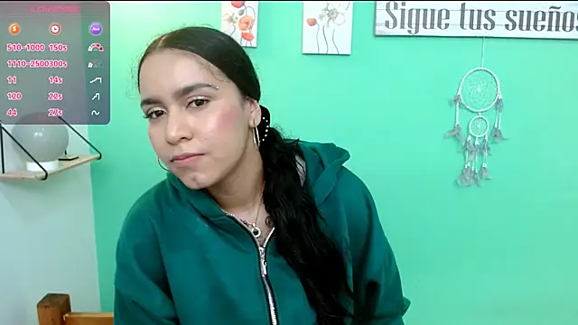 lucerodelamanana343 online show from July 2026 07:09:01 PM