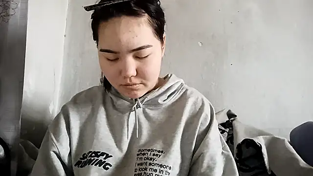 MollyAsian online show from February 2026 04:27:02 AM