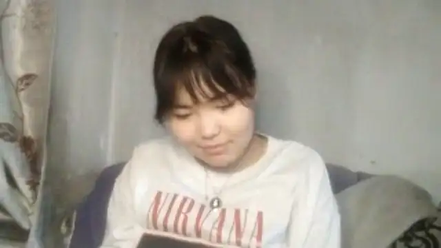 MollyAsian online show from March 2026 05:52:01 AM