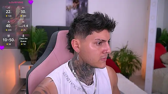 goldenatlasX online show from February 2026 06:04:02 PM