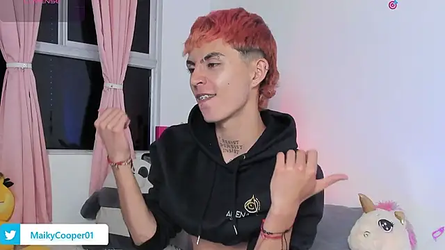 Maiky Cooper01 online show from March 2026 05:56:01 AM