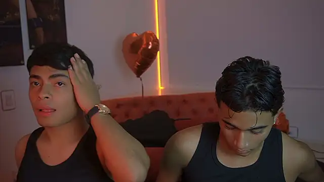 LiamJaxon online show from February 2026 03:47:01 AM