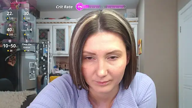 NikkiKiss    online show from March 2026 06:25:02 AM