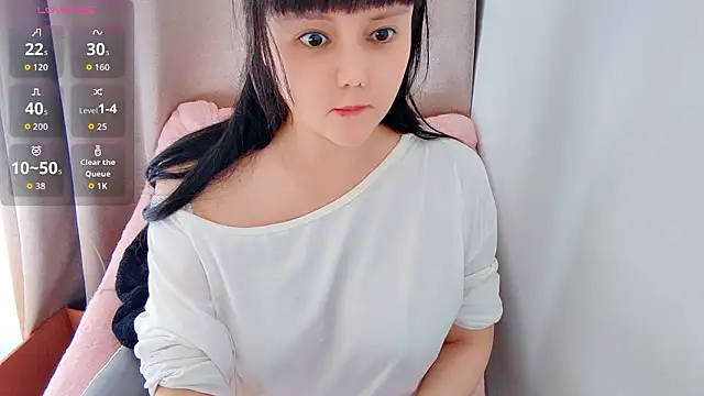 Mia-zhan online show from March 2026 06:14:01 AM
