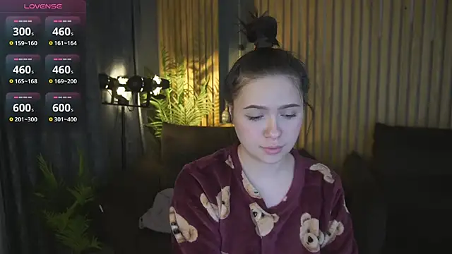 MargaritaGrey online show from March 2026 08:01:01 PM