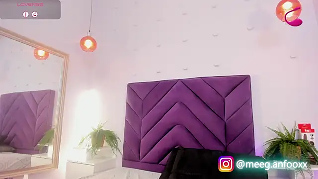 Meeganfoox online show from February 2026 03:57:02 AM