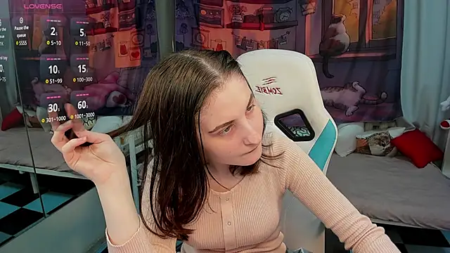 KiraDuvall online show from March 2026 06:03:01 PM