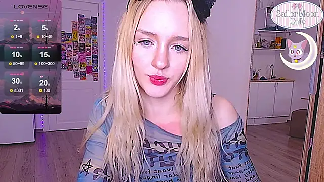 sailormoon666  online show from March 2026 08:14:01 PM