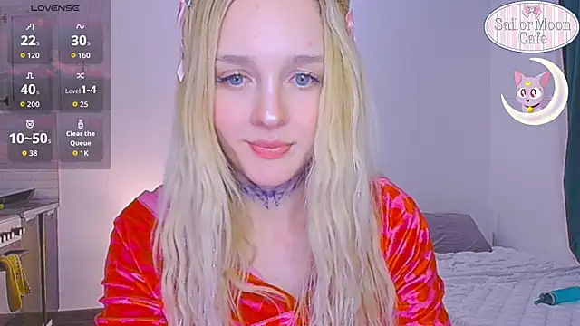 sailormoon666  online show from April 2026 09:15:01 PM