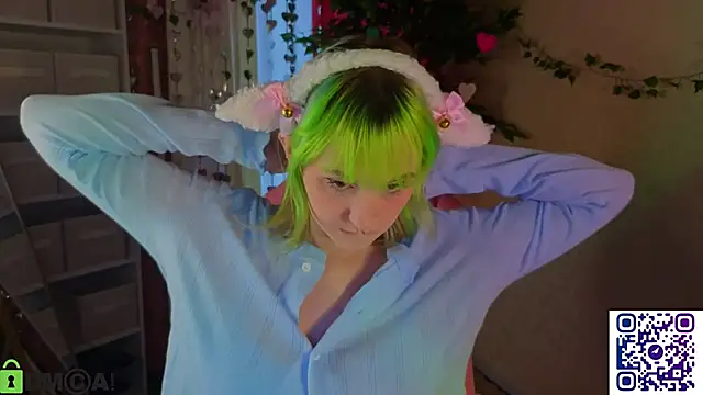 Roziett Belle online show from February 2026 09:02:02 AM