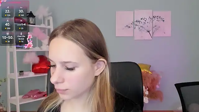 miles candy online show from March 2026 08:26:01 PM