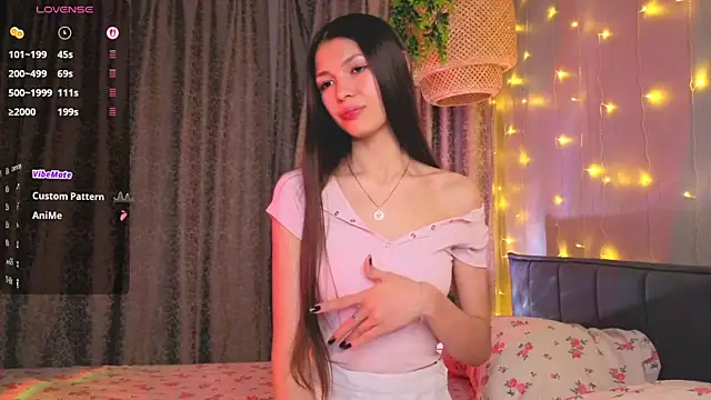 NeliaBermea online show from April 2026 06:55:02 PM