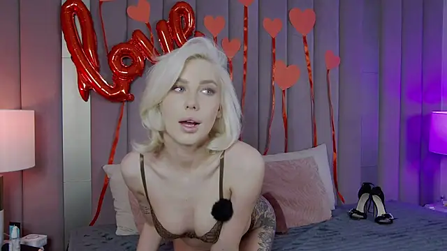 TiffanyStein online show from February 2026 03:10:01 AM