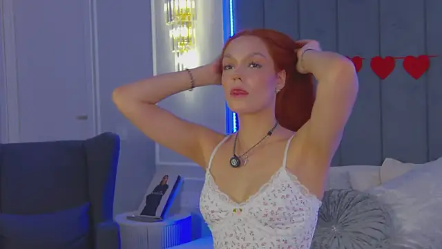 AvaLarson online show from March 2026 12:56:02 PM