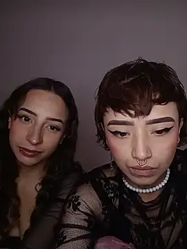 AlexxaAndRileyy online show from March 2026 10:27:02 PM