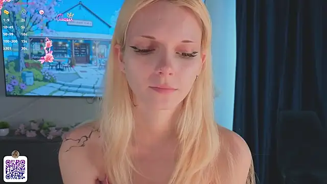 JuanaSumma online show from July 2026 06:08:02 AM