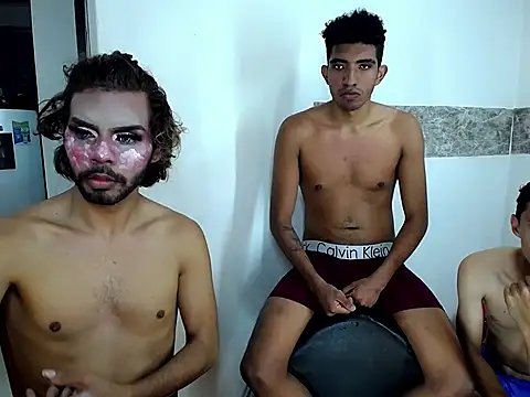 Slayers Horny1 online show from January 2026 08:57:02 PM