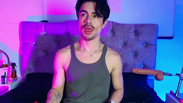 Ethan Briggs  online show from March 2026 03:35:02 AM