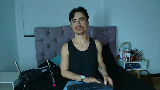 Ethan Briggs  online show from March 2026 03:33:01 AM