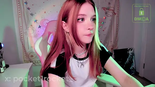  PocketRocket  online show from November 2025 12:10:02 AM