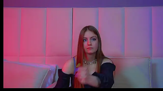 SofiaSarvain online show from March 2026 06:36:01 PM