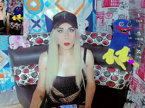 valerylanchs online show from March 2026 05:59:01 PM