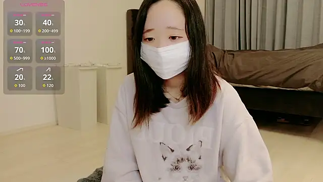 Rina chan 0x online show from April 2026 01:17:02 PM