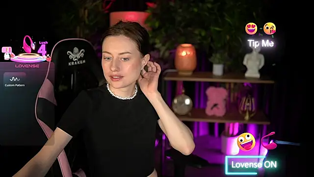 baby luna xo online show from February 2026 09:39:02 AM