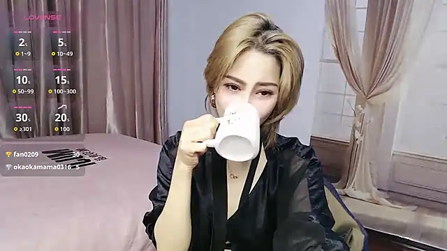 lucyyanyan online show from March 2026 10:30:01 AM