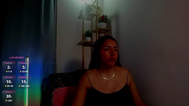 Mia C online show from March 2026 10:21:01 AM