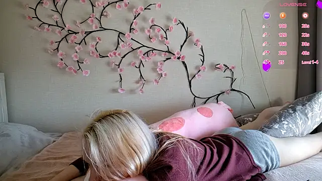 MisaMew online show from March 2026 09:47:01 AM