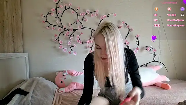 MisaMew online show from March 2026 09:09:02 AM