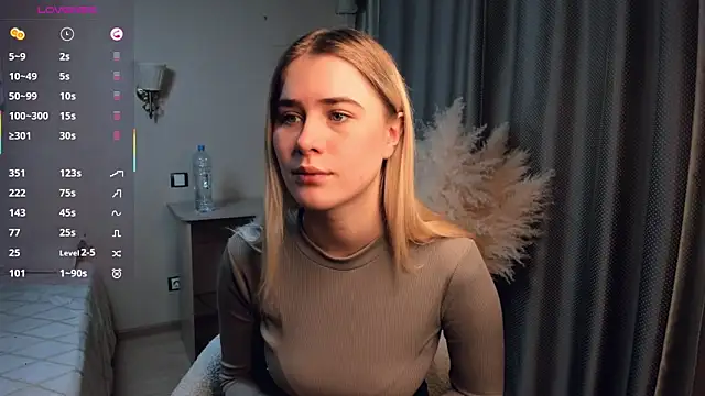 LuanaFincel online show from February 2026 01:11:01 AM