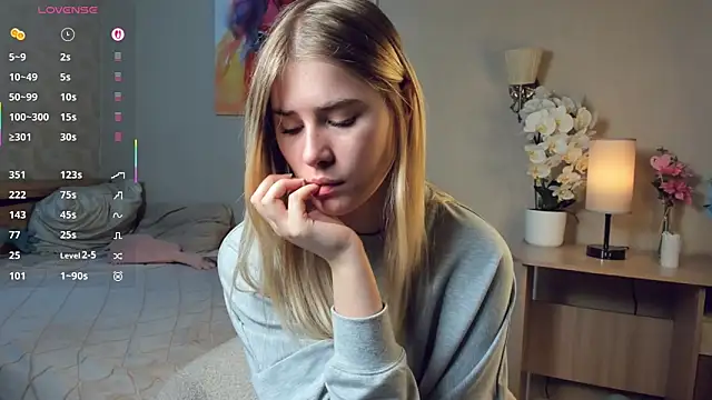 LuanaFincel online show from February 2026 01:06:01 AM