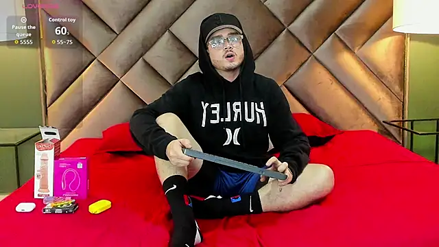 Salvattore Muller online show from March 2026 09:28:01 PM