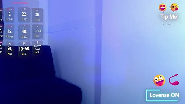 Jessica Ortega online show from February 2026 06:12:02 PM