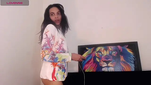 Jessica Ortega online show from March 2026 07:30:02 PM