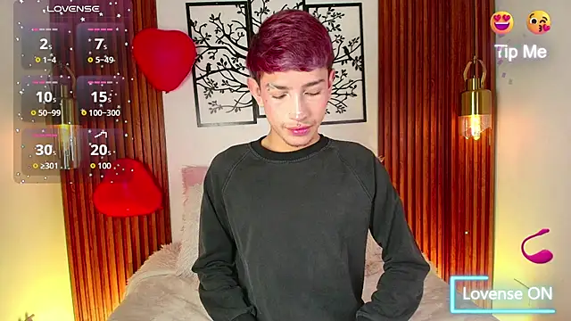 Taylor Snow online show from February 2026 08:38:01 PM