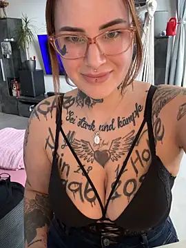 NyxTattoo online show from March 2026 02:56:01 PM