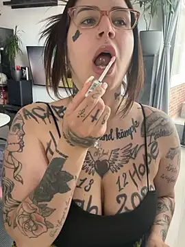 NyxTattoo online show from April 2026 08:59:01 AM