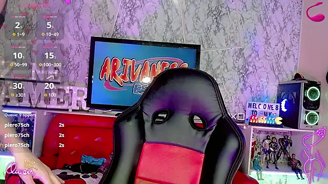 Lisa sparkleee online show from February 2026 03:14:02 AM