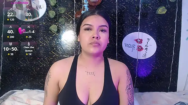 Giannagp online show from May 2026 07:22:01 PM