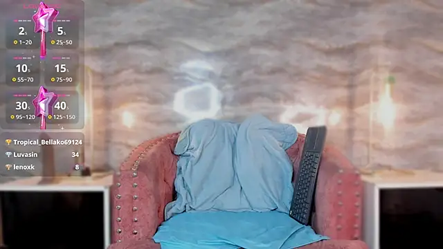 SHINYY STAR  online show from March 2026 02:04:02 AM