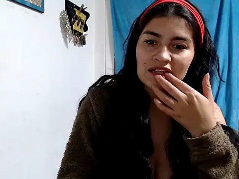 Scarlett Hot69 online show from February 2026 06:35:01 AM