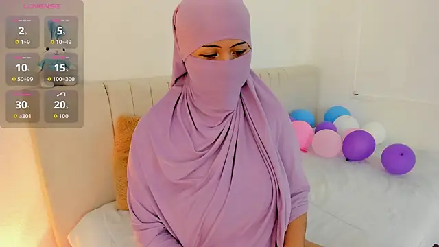  Amirah online show from April 2026 06:48:02 PM