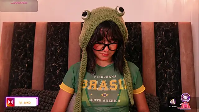 Ivi Aiko online show from April 2026 11:03:01 PM