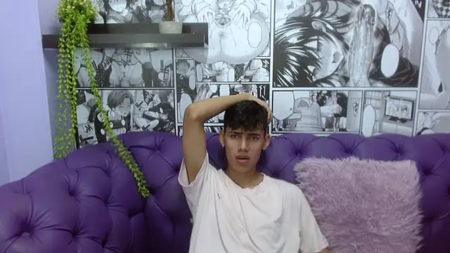 Astaroth Grigori online show from March 2026 07:09:01 PM